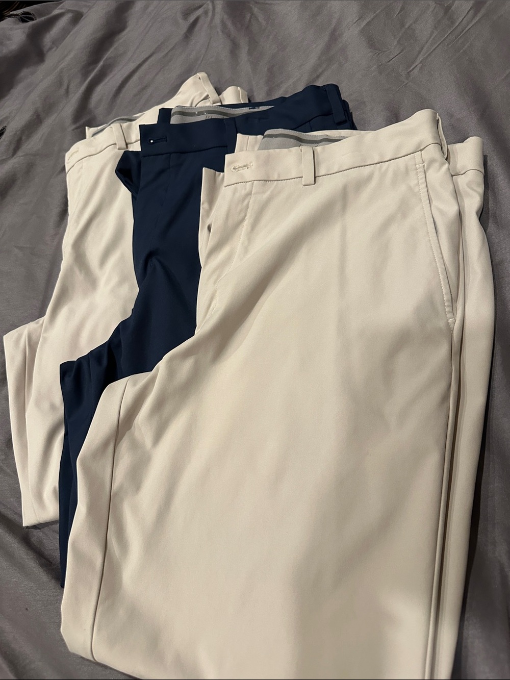 Walter Hagen golf pants bundle of 3